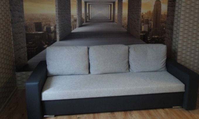 Bytom Apartment | "Mysterious Tunnel" - marvelous, small studio close to the city centre