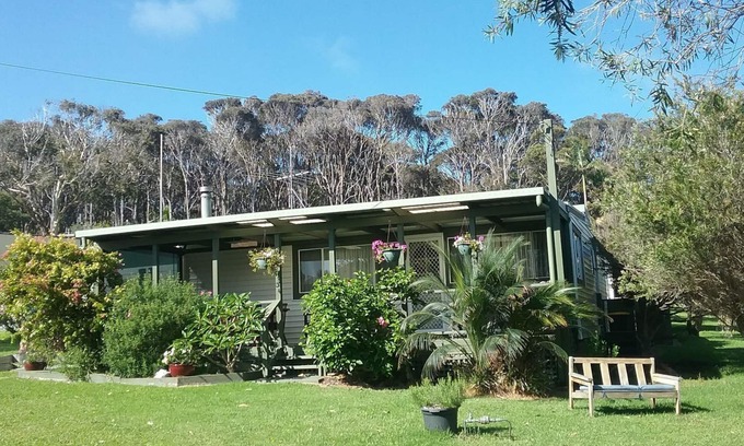 Mystery Bay Cottage | Mystery Bay peace at KiaShamwarin