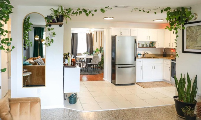 Orange Lake Village House | Mystic Haven - Hot Tub, BBQ Grill, Beaches, Pet Friendly