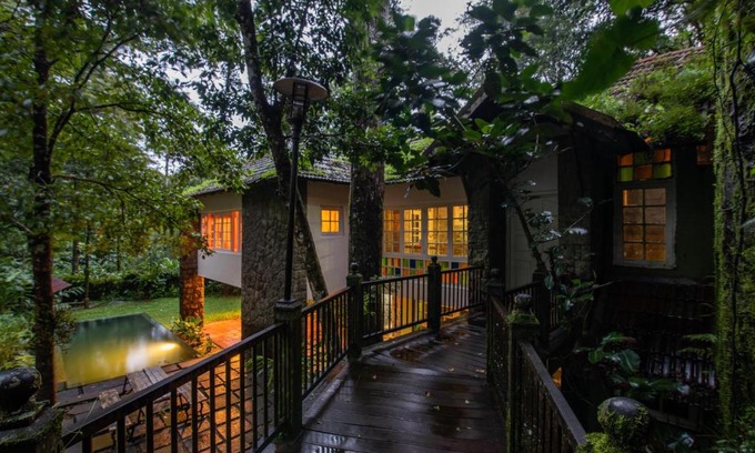 Elappara Resort | Mystic Mayapott, Thekkady