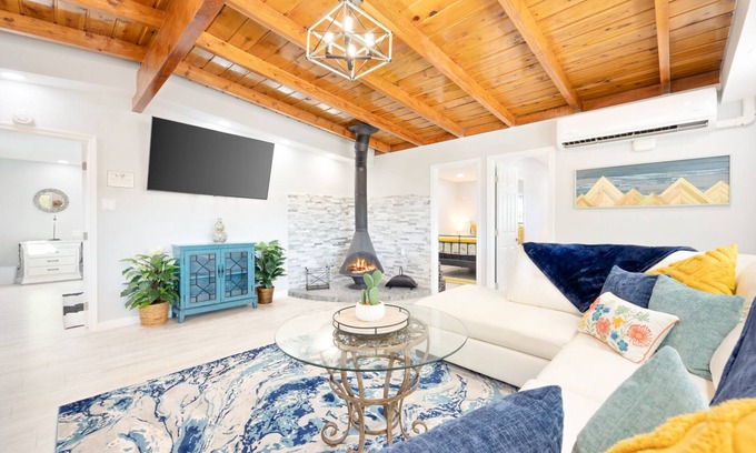 Indian Cove House | Mystic Views - Pool, Hot Tub, Game Room, Fire Pit and Desert Views!