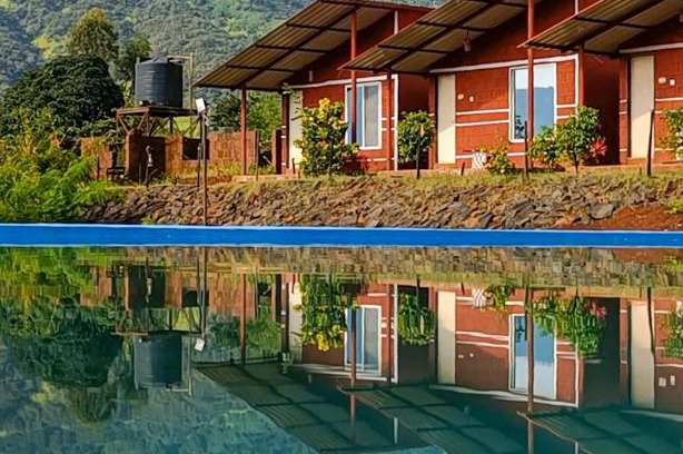 Bajarwadi Resort | Mysticstays Resort