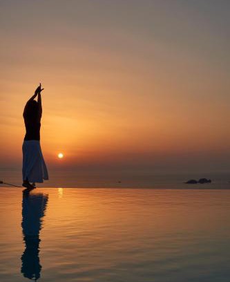 Nea Cryssi Akti Hotel | Mythic Paros , Adults Only