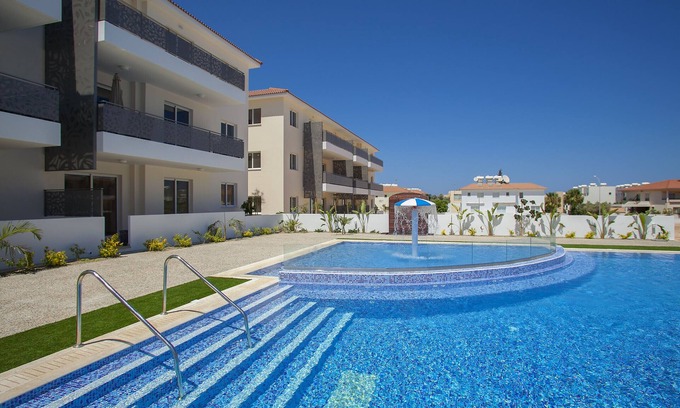 Kapparis Apartment | Mythical Sands AE01