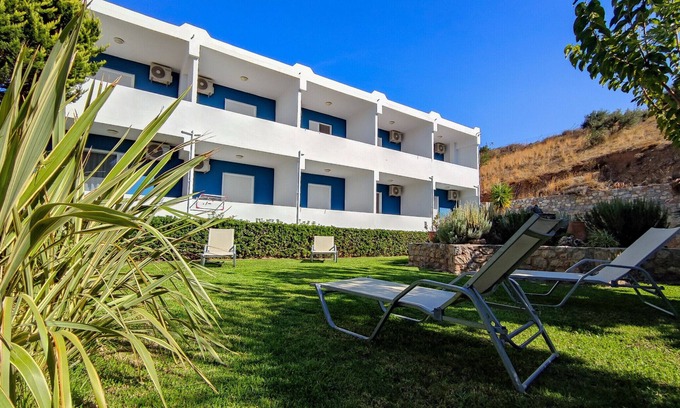 Plakias Apartment | Mythos apt 2