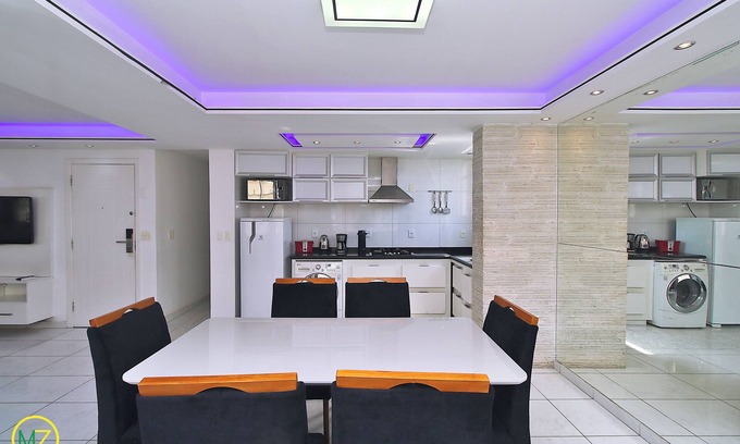 Copacabana Apartment | MZapartments Francisco