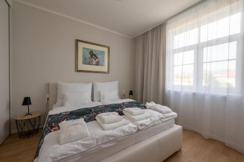 Turcianske Teplice Apartment | Nádherný apartmán v centre kúpeľov