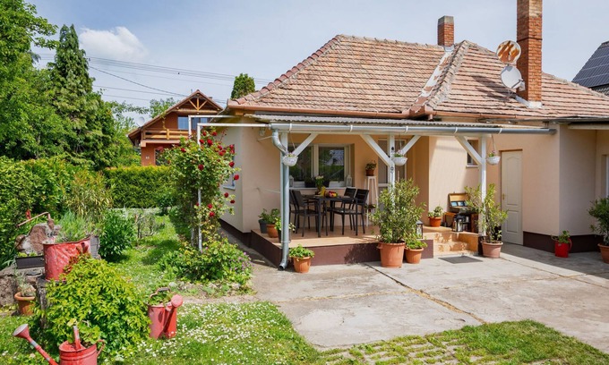 Fonyodliget House | Nádor (FOD125) by Interhome