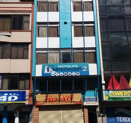 Ambato House | Nápoles Emperador II