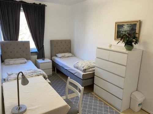 Gamla Staden-Sandskogen House | Nära till allt, i delad lägenhet
