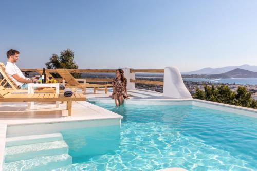 Naxos Town Villa | Nèsoi Villas Naxos