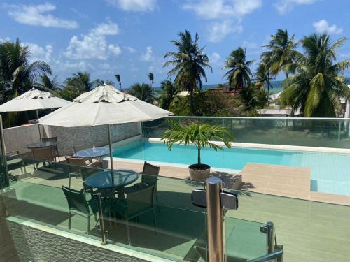 Santo Agostinho Apartment | Néctar de Enseada apart a 50mt da praia Cabo de Santo Agostinho