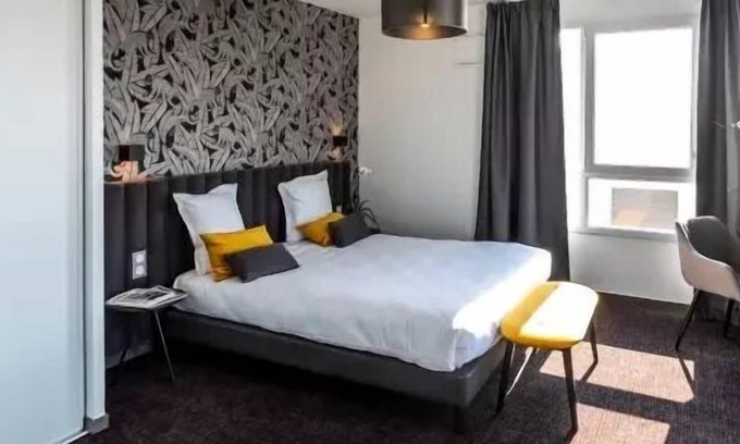 Velizy-Villacoublay Apartment | Néméa Aparthotel Résidence Vélizy Europe* - Studio 2 people