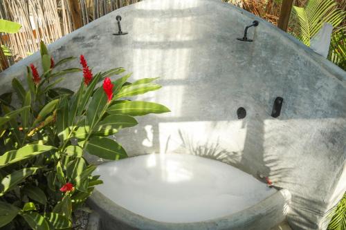 Los Naranjos Hotel | Nómada Tayrona Boutique Glamping