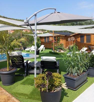 El Vendrell Cabin | Nüa Relax