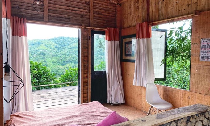 Lao Bao Cabin | Năm mùa Bungalows