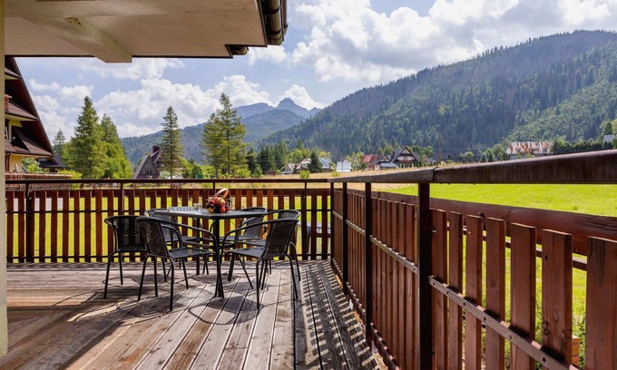 Koscielisko Apartment | Nędzy Kubińca 330B | Apartment in the Mountains