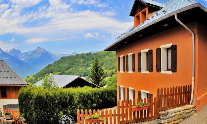 Montaimont House | n°6 - St-francois-longchamp
