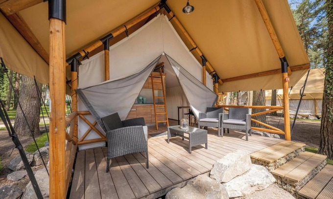Zutendaal Cabin | n/a