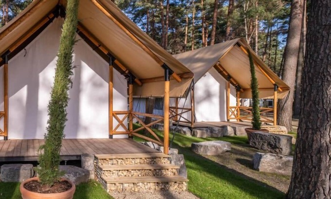 Zutendaal Cabin | n/a
