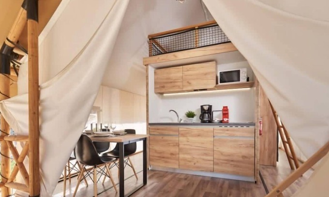 Municipality of Gulpen-Wittem Cabin | n/a