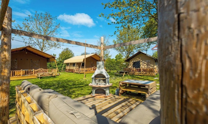 Municipality of Langedijk Cabin | n/a