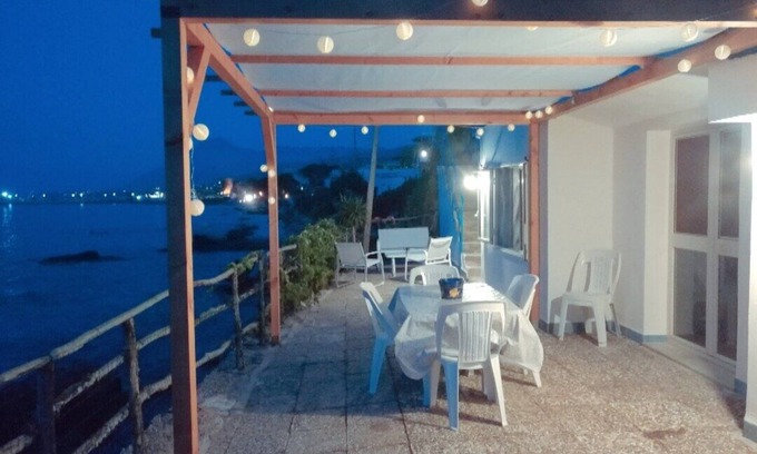 San Nicola l'Arena Apartment | N'Amuri Loft on the sea