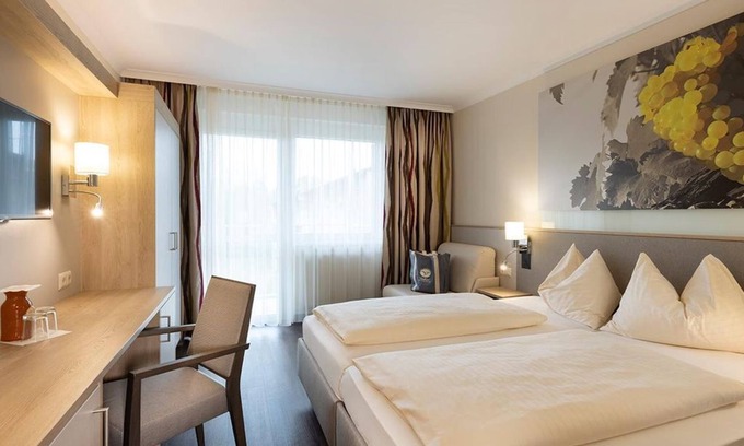 Bad Radkersburg House | N/F DZ "bravo" - Vitalhotel der Parktherme