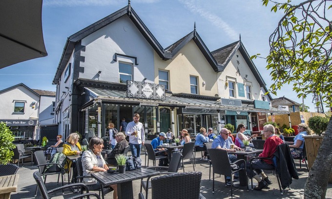 Birkdale House | N'ista Boutique Rooms Birkdale - Southport