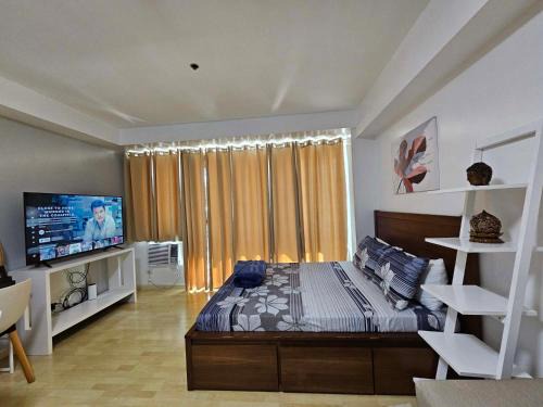 Wack-Wack Greenhills Apartment | N place at Soho Central