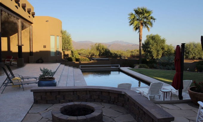 Rio Verde Foothills House | N. Scottsdale rental, lots of outdoor activities. Golf, RZR,Biking,Hiking,boat.