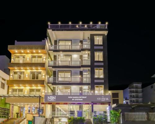 Shivanandi Resort | N3N Ganga Retreat by Stotrak