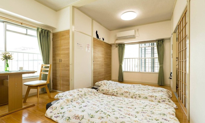 Yamanokuchi-cho Apartment | N401 Bustling Street Planetarium /Kagoshima Kagoshima