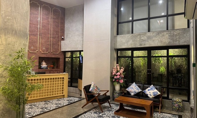 Chakkrawat Hotel | N5 Ratchawong Hostel