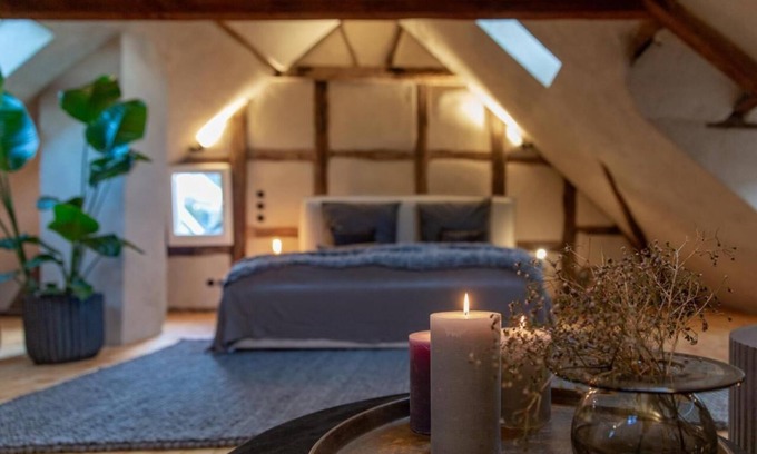 Bad Muenstereifel House | N5Quartier in the town center of Bad Münstereifel