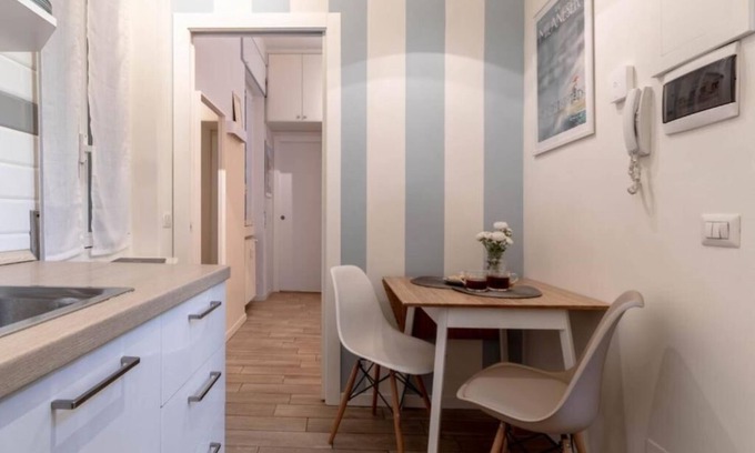 Bullona Apartment | Naè CityLife - Comfort & Privacy