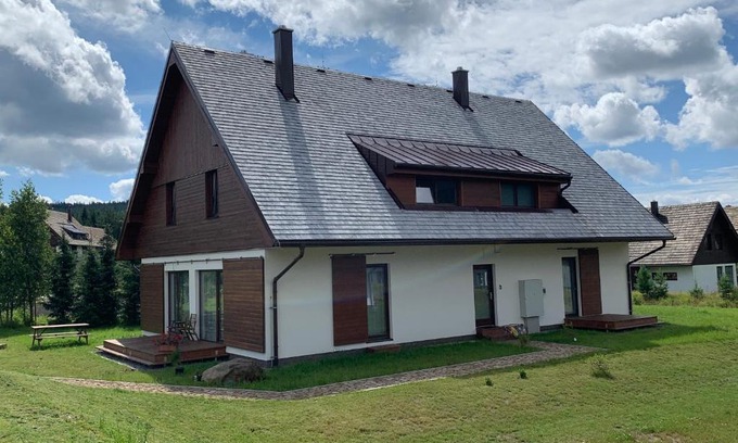Borova Lada Apartment | Naše Borovka