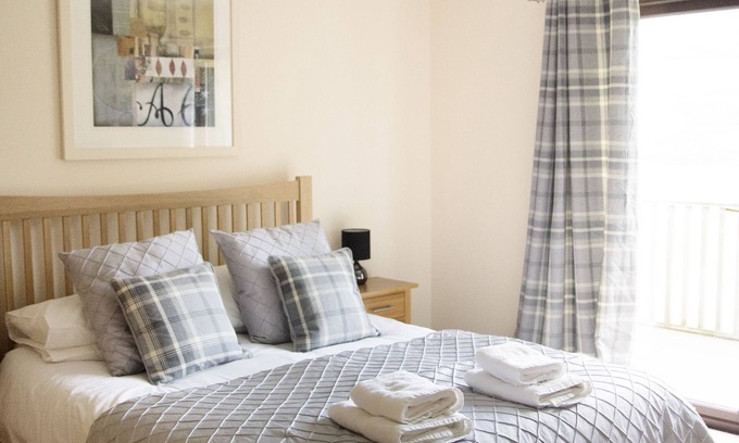 Foss Ski Chalet | Na Craigean Lodge - Glengoulandie