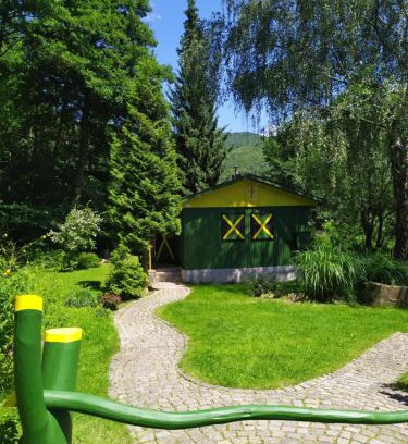 Sternberk House | Na Jamajce