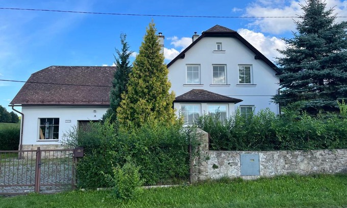 Bernartice Villa | Na Kovárně