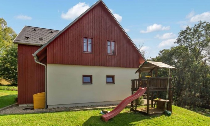 Hrensko Apartment | Na mechu by Interhome