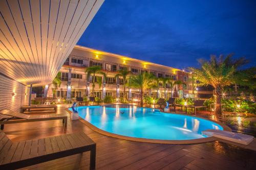 Thong Chai Hotel | Na Nicha Bankrut Resort