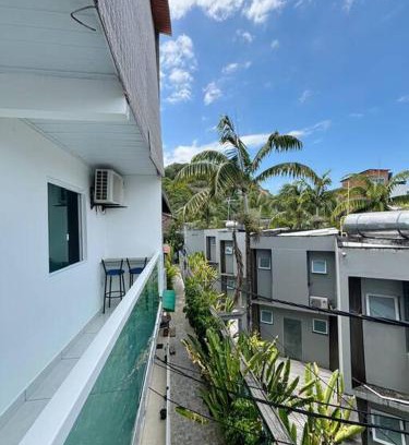 Morro de Sao Paulo Apartment | Na Praia