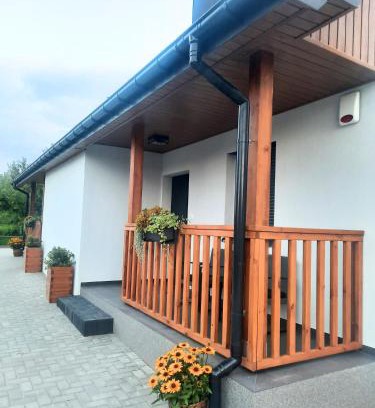 gmina Karnice House | Na Skraju - Pogorzelica - Domki Rekreacyjne lokal C