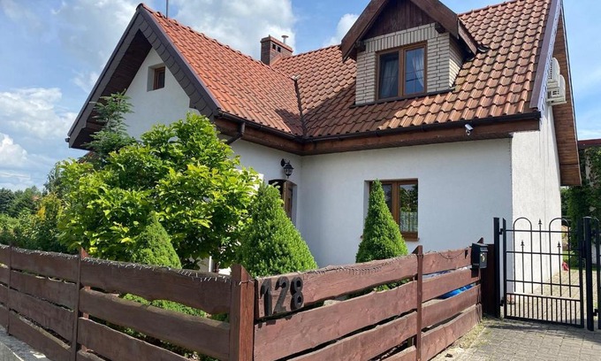 Warmia-Masuria Province Villa | Na Skraju Warmii