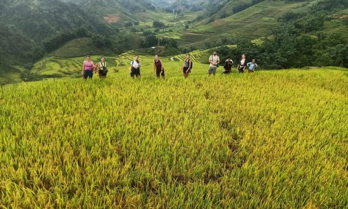 Hau Thao House | Na Trekking and Homestay Sa Pa