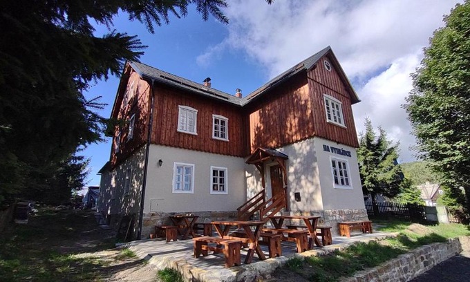 Krompach House | Na Vyhlídce