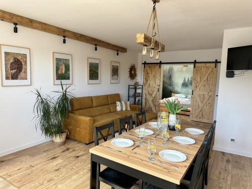 Ustrzyki Dolne Apartment | Na Zielonym Szlaku