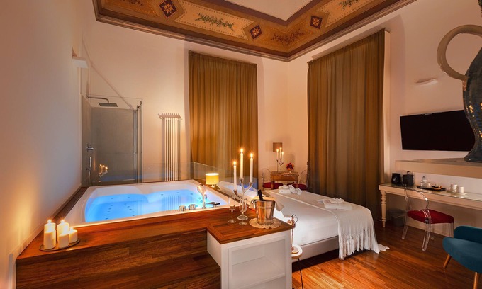 Catania City Centre Bed & Breakfast | Naca Suite