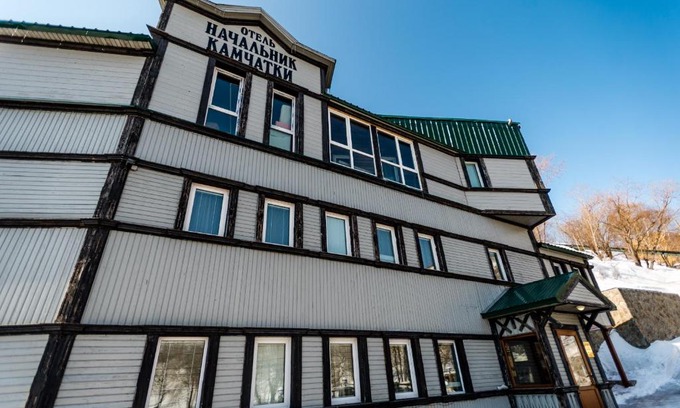 Petropavlovsk-Kamchatskiy Hotel | Nachalnik Kamchatki Hotel